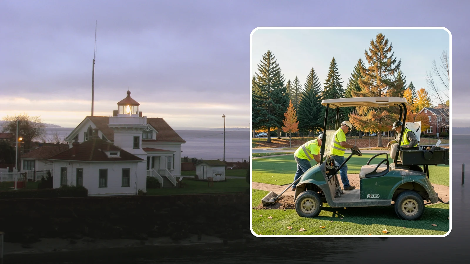 Sports Field Maintenance in Mukilteo, Snohomish County, WA - Turf and infield care that keeps public athletic fields playable, safe, and durable through heavy scheduling.