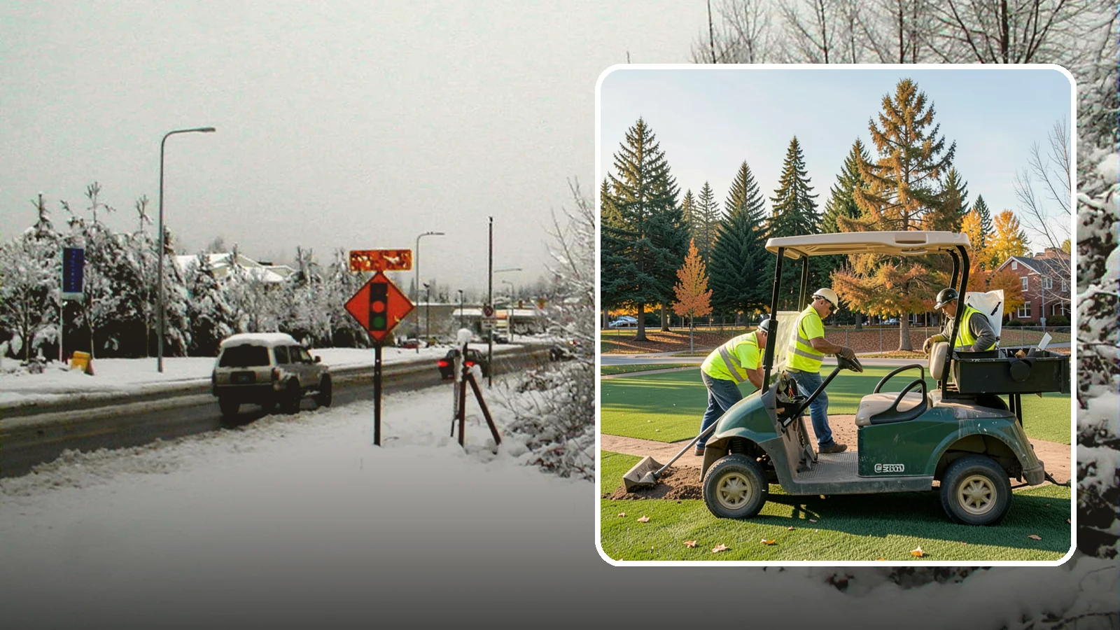 Sports Field Maintenance in Newcastle, King County, WA - Turf and infield care that keeps public athletic fields playable, safe, and durable through heavy scheduling.