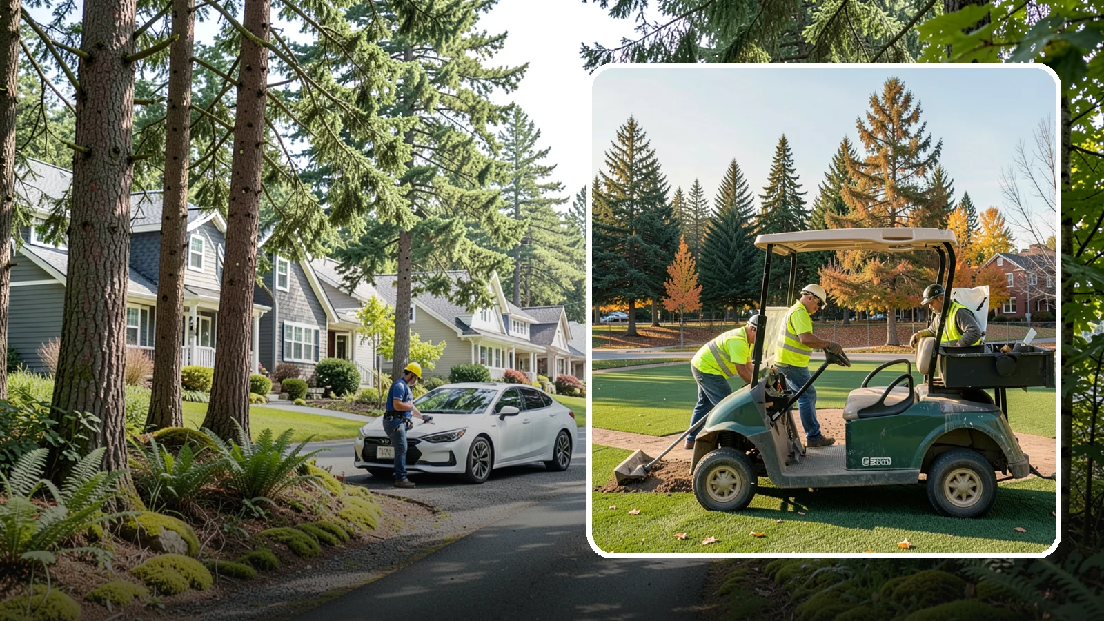 Sports Field Maintenance in Normandy Park, King County, WA - Turf and infield care that keeps public athletic fields playable, safe, and durable through heavy scheduling.
