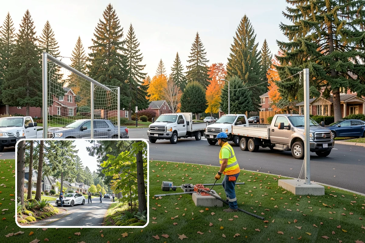 Sports Field Maintenance in Normandy Park, King County, WA - Safer, more uniform surfaces that reduce player injuries and complaints