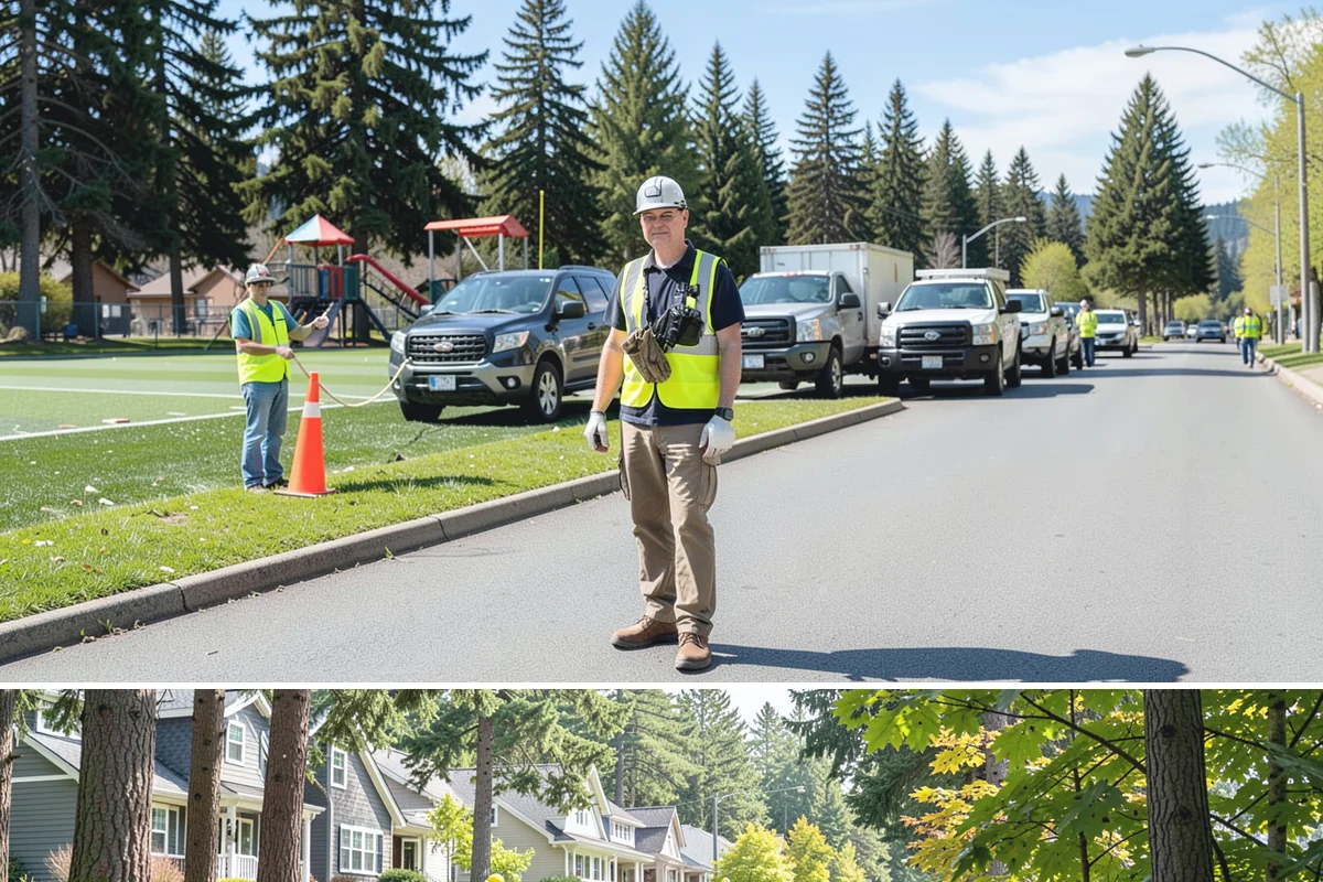 Sports Field Maintenance in Normandy Park, King County, WA - Core growing and recovery work spans spring through fall, with overseeding and renovation timed to field-use lulls.