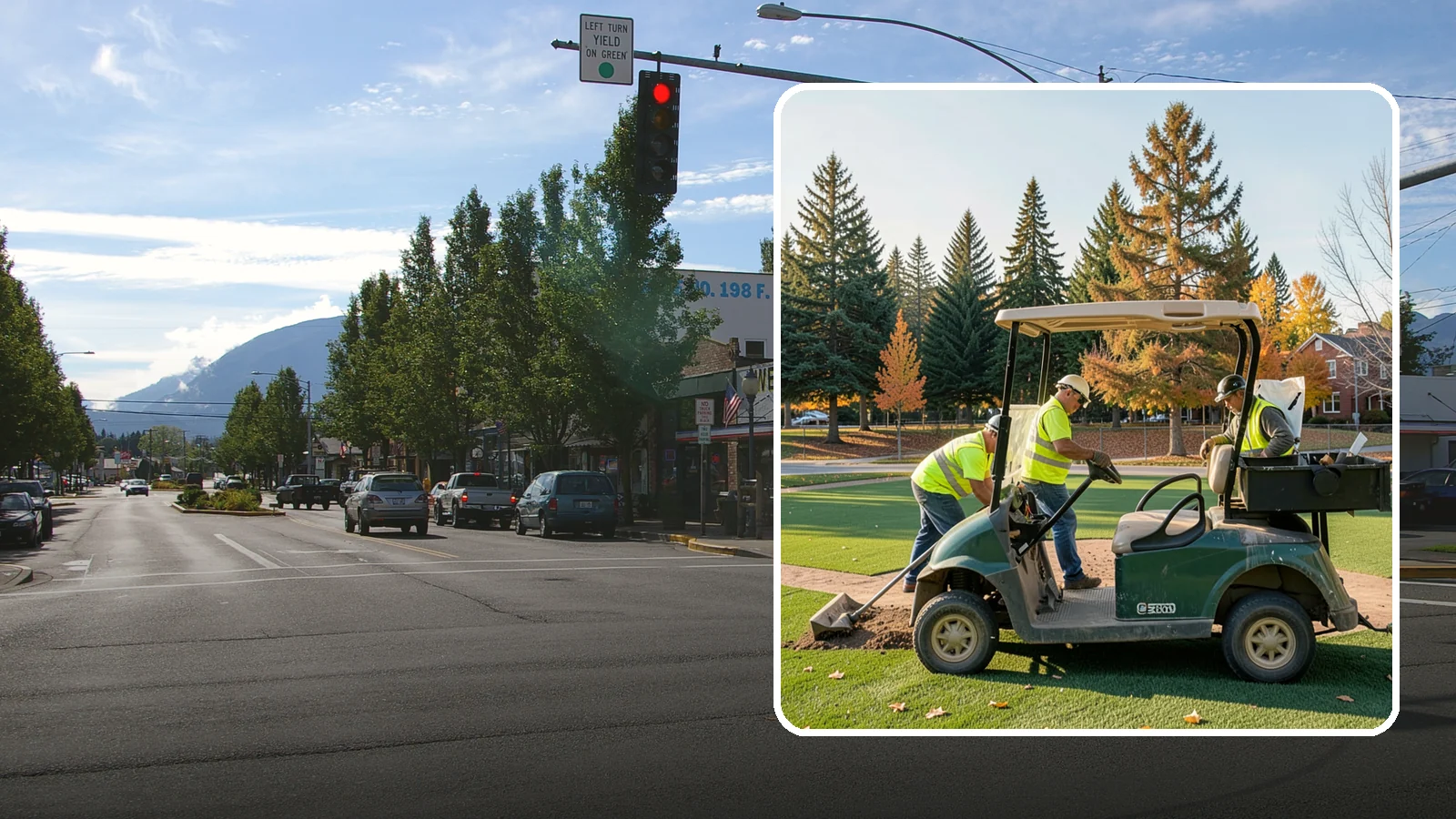 Sports Field Maintenance in North Bend, King County, WA - Turf and infield care that keeps public athletic fields playable, safe, and durable through heavy scheduling.