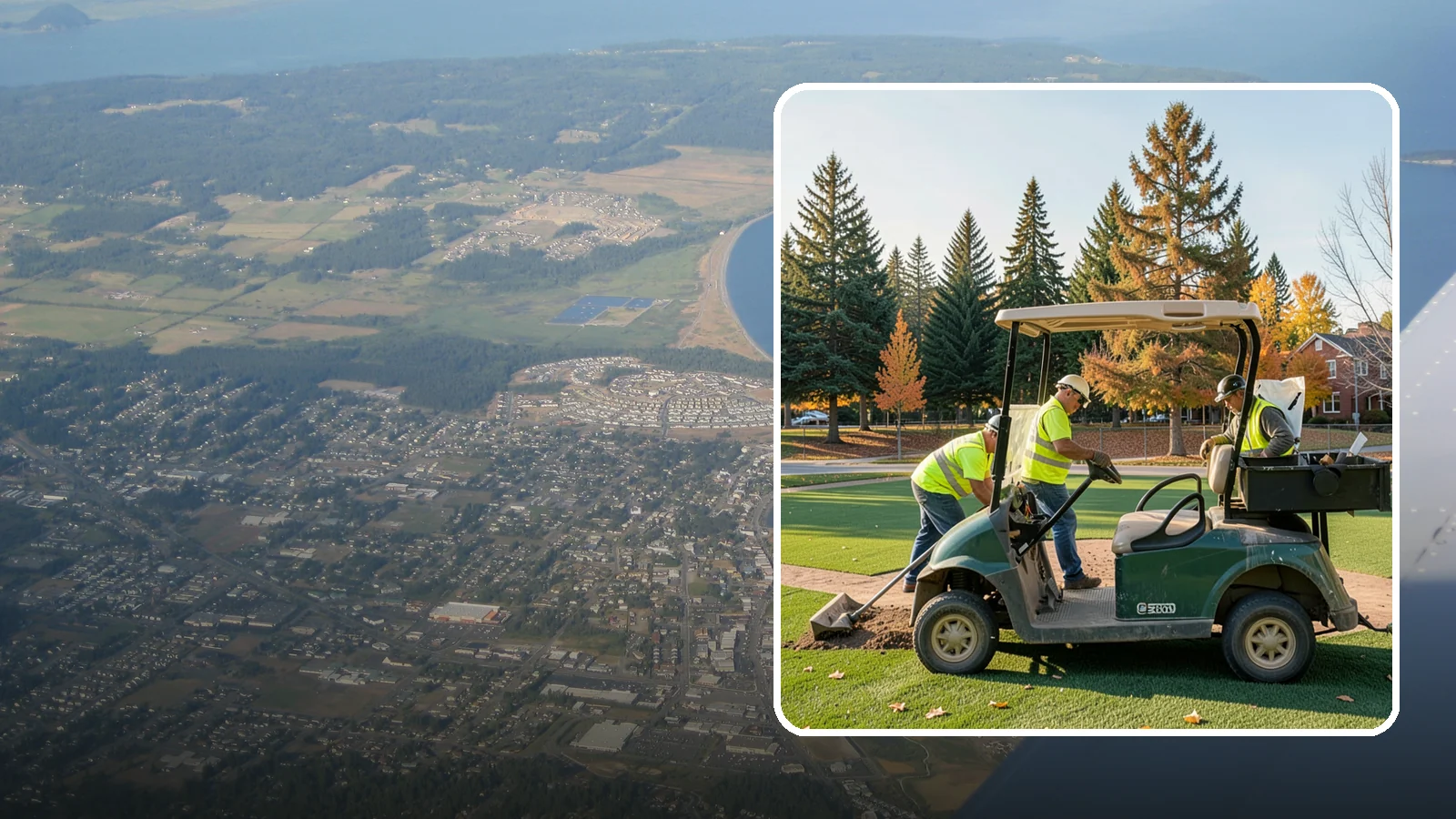 Sports Field Maintenance in Oak Harbor, Island County, WA - Turf and infield care that keeps public athletic fields playable, safe, and durable through heavy scheduling.