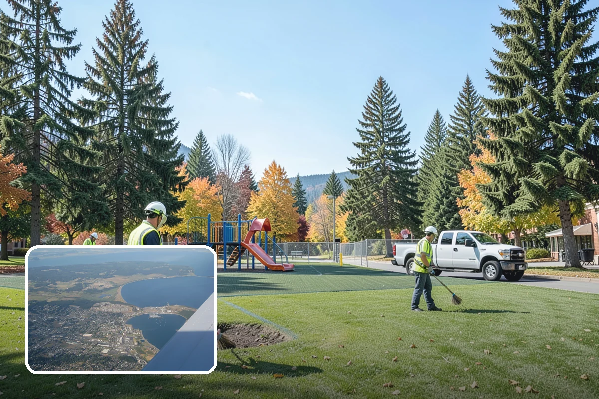Sports Field Maintenance in Oak Harbor, Island County, WA - Safer, more uniform surfaces that reduce player injuries and complaints