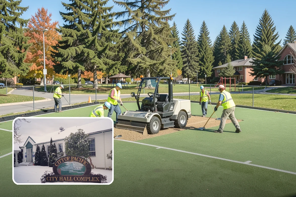 Sports Field Maintenance in Pacific, King County, WA - Safer, more uniform surfaces that reduce player injuries and complaints