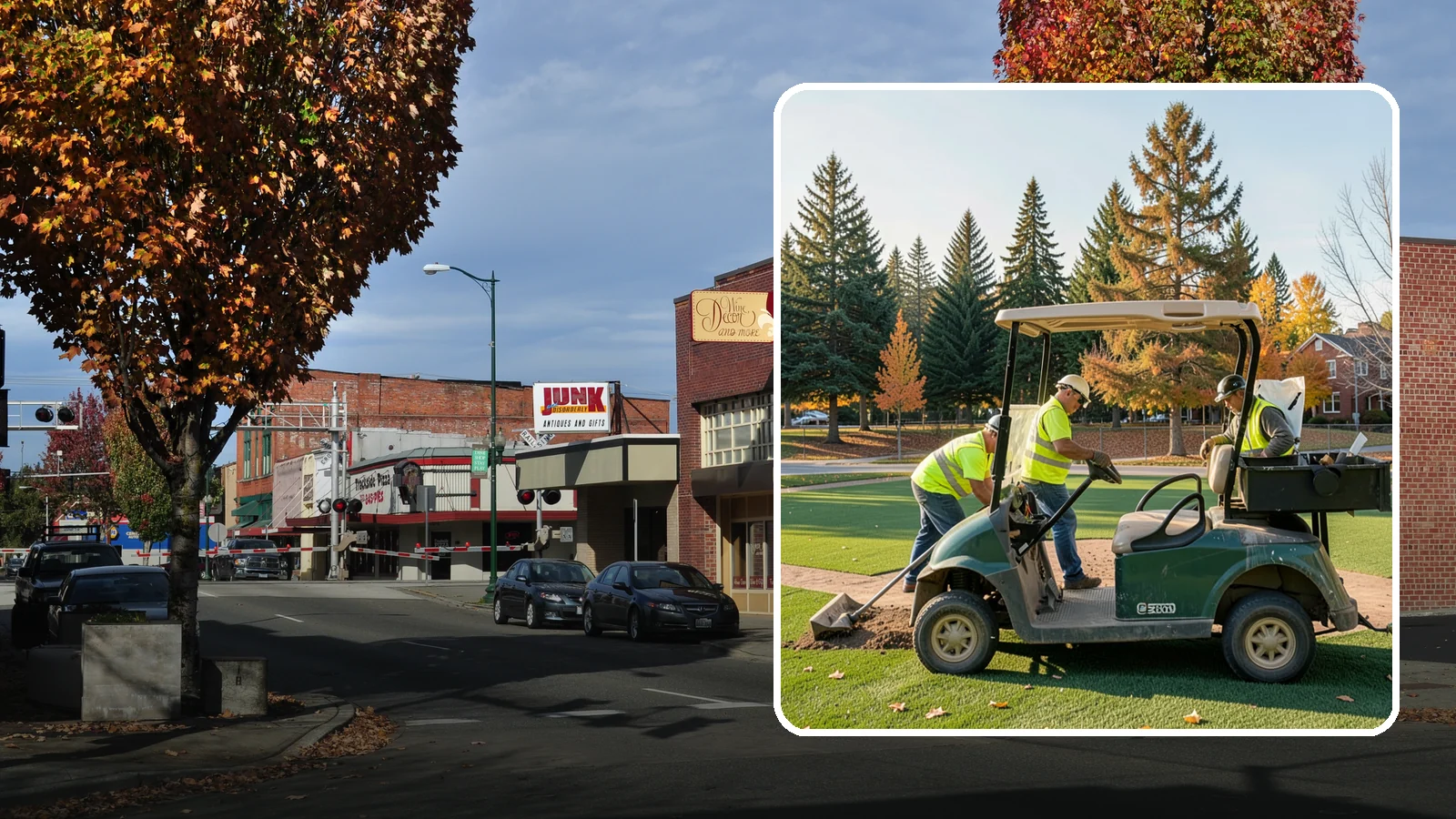 Sports Field Maintenance in Puyallup, Pierce County, WA - Turf and infield care that keeps public athletic fields playable, safe, and durable through heavy scheduling.