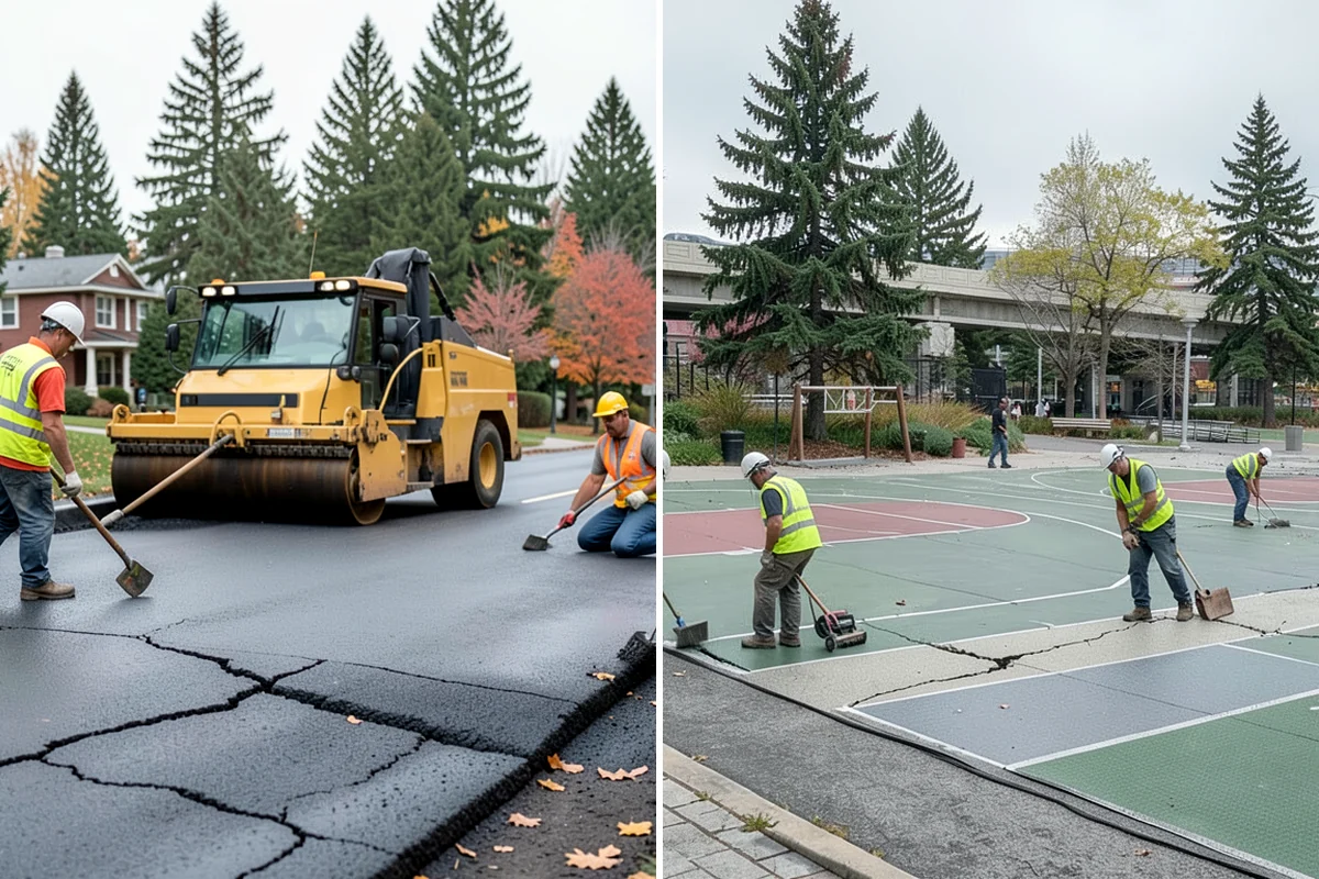 Sports Field Maintenance in Puyallup, Pierce County, WA - Evaluate turf health, drainage, and wear patterns on each field