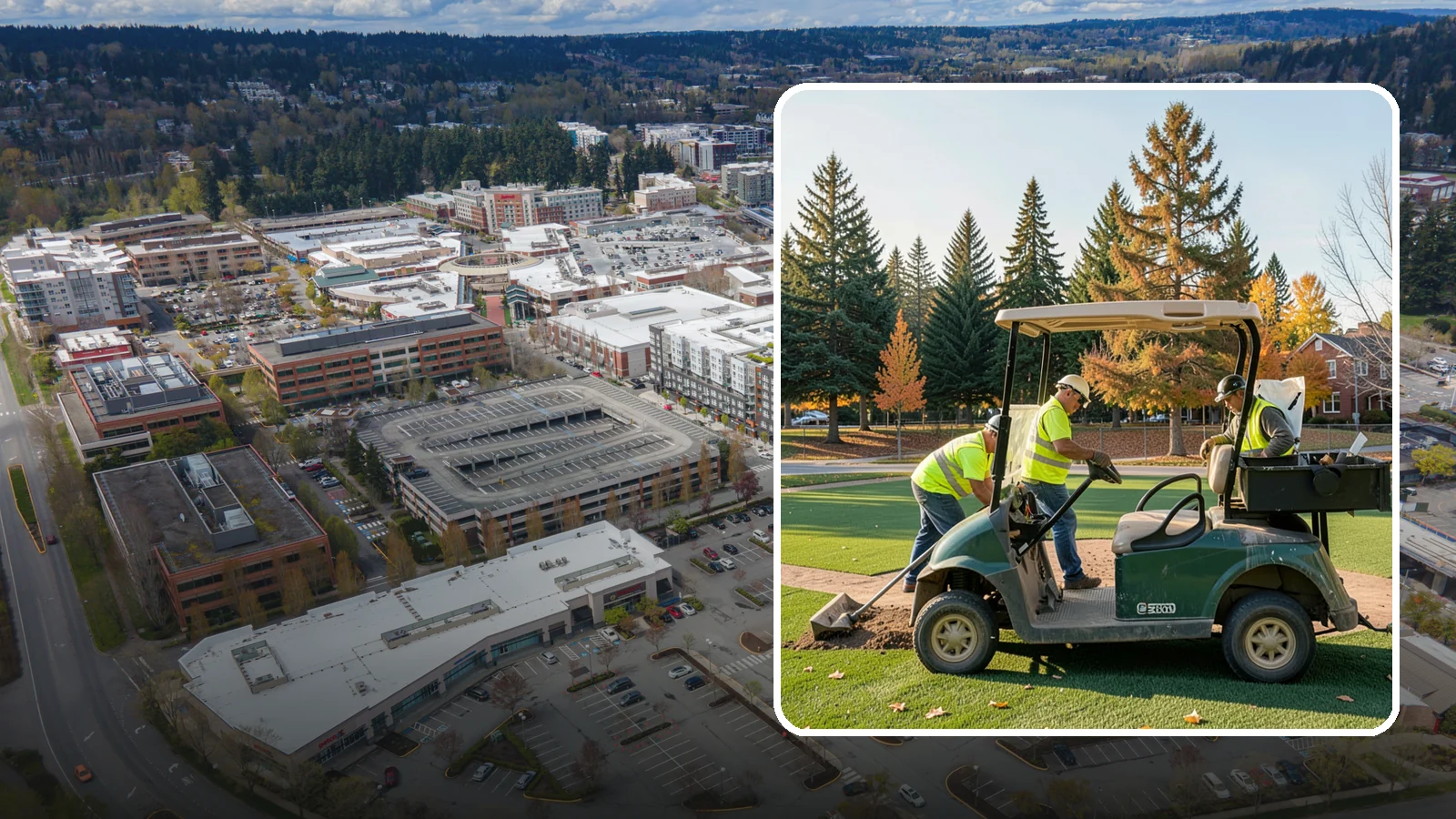 Sports Field Maintenance in Redmond, King County, WA - Turf and infield care that keeps public athletic fields playable, safe, and durable through heavy scheduling.