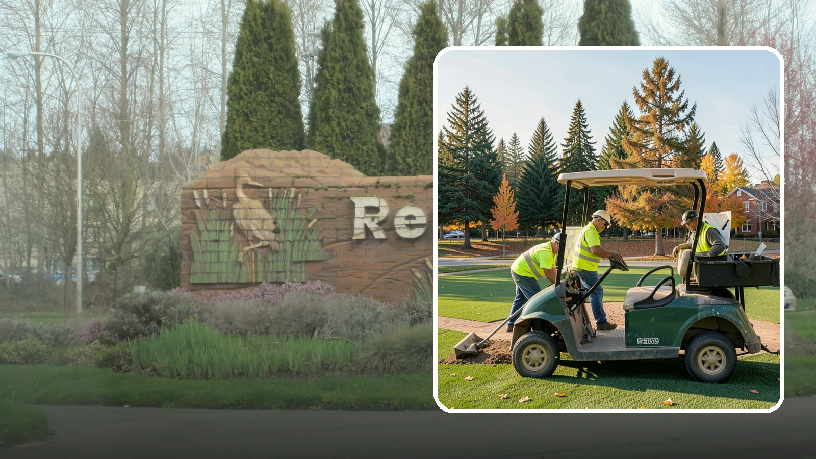 Sports Field Maintenance in Renton, King County, WA - Turf and infield care that keeps public athletic fields playable, safe, and durable through heavy scheduling.