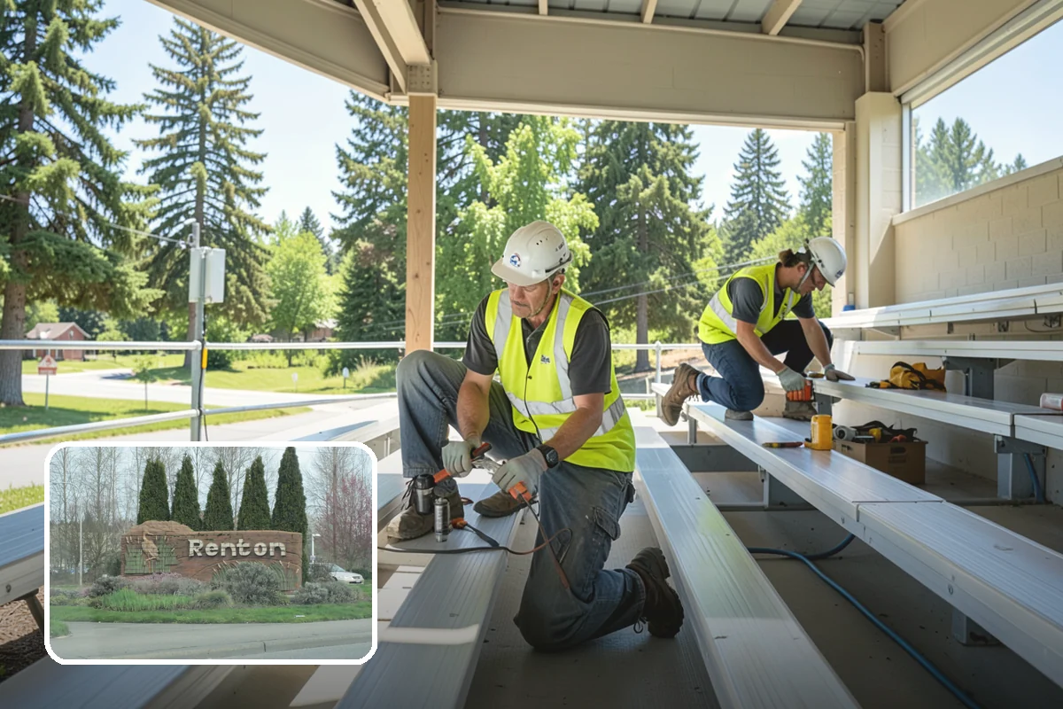 Sports Field Maintenance in Renton, King County, WA - Safer, more uniform surfaces that reduce player injuries and complaints