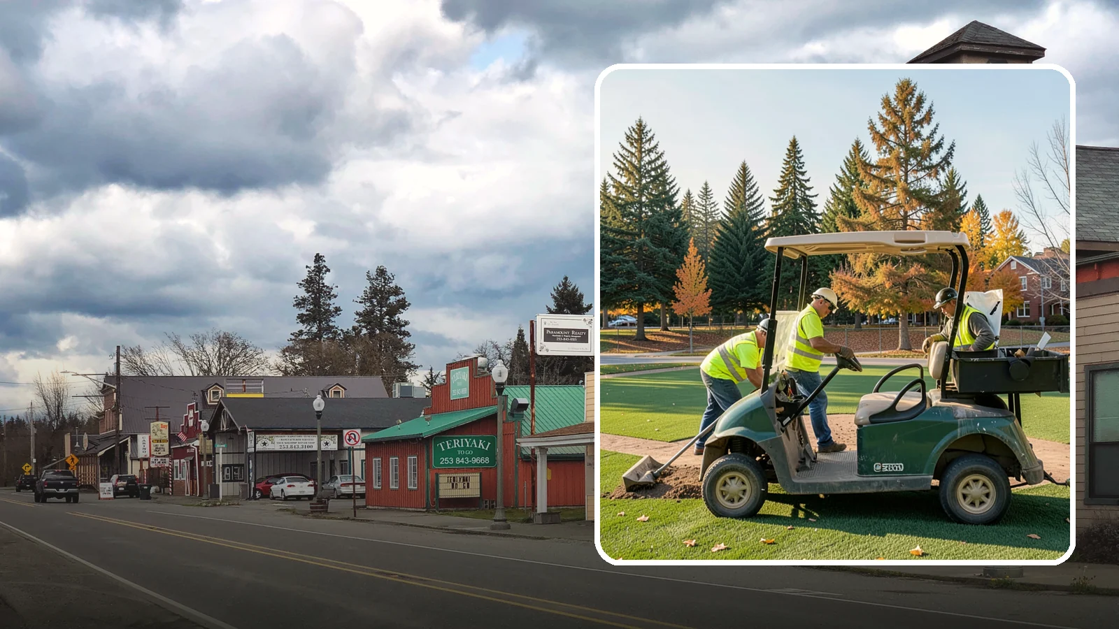 Sports Field Maintenance in Roy, Pierce County, WA - Turf and infield care that keeps public athletic fields playable, safe, and durable through heavy scheduling.