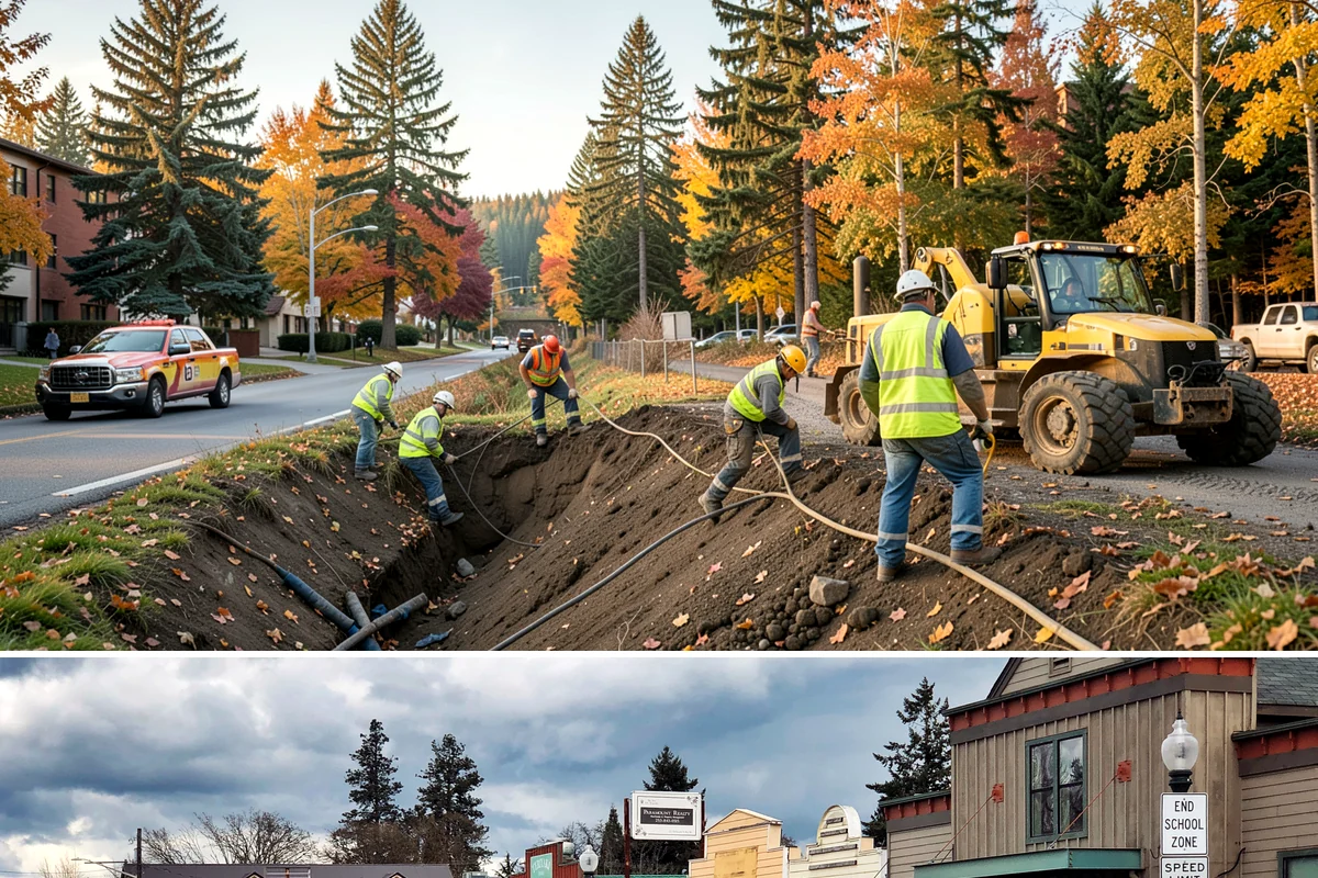 Sports Field Maintenance in Roy, Pierce County, WA - Core growing and recovery work spans spring through fall, with overseeding and renovation timed to field-use lulls.
