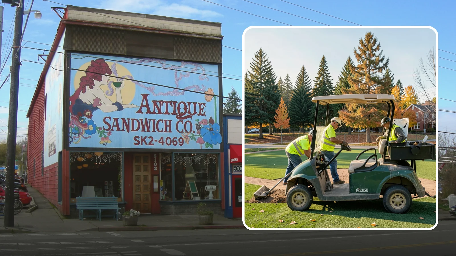Sports Field Maintenance in Ruston, Pierce County, WA - Turf and infield care that keeps public athletic fields playable, safe, and durable through heavy scheduling.
