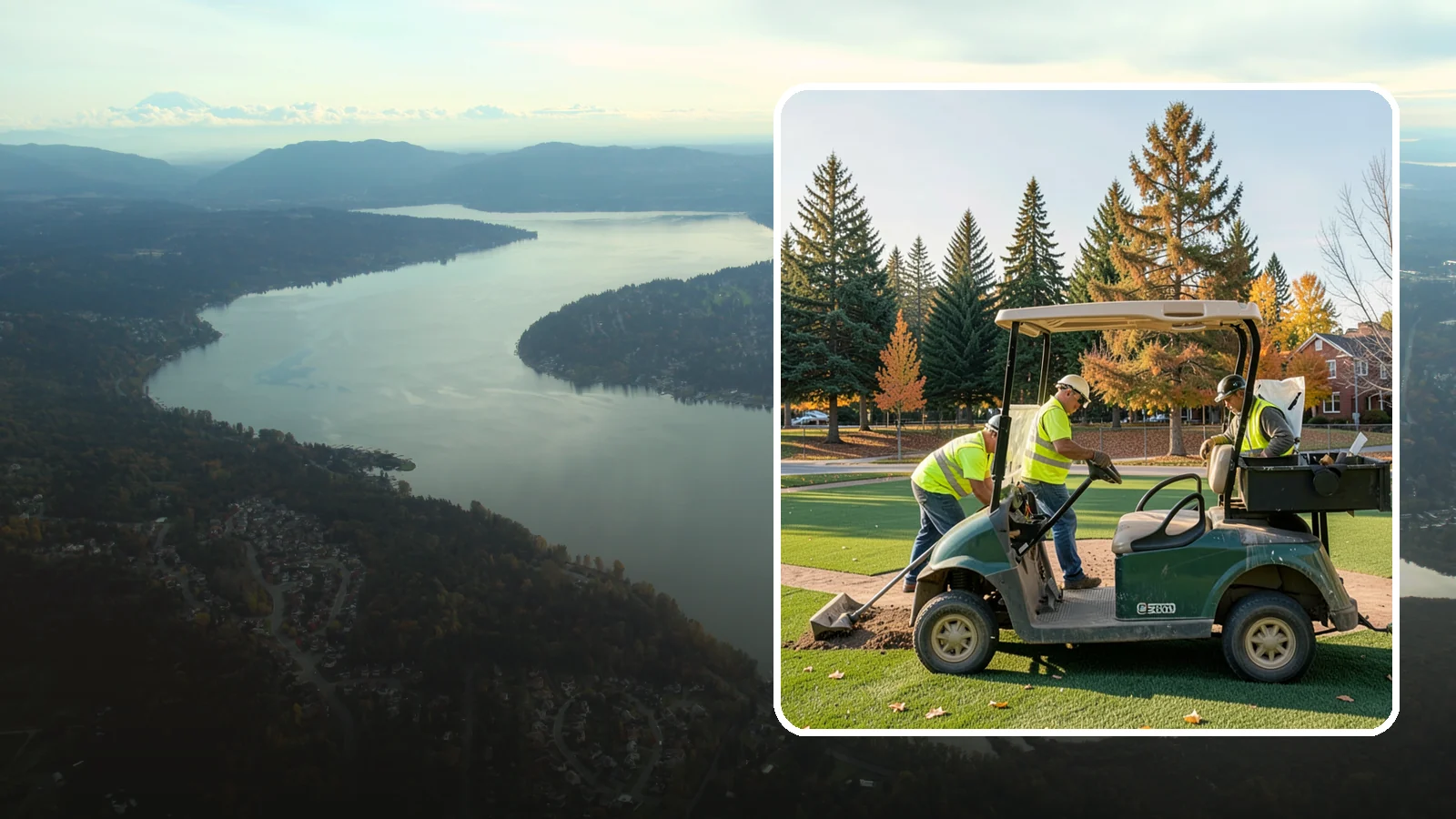 Sports Field Maintenance in Sammamish, King County, WA - Turf and infield care that keeps public athletic fields playable, safe, and durable through heavy scheduling.