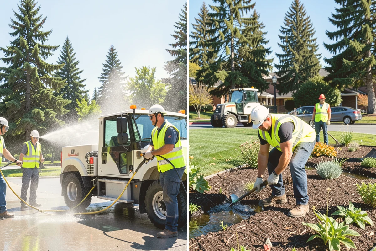 Sports Field Maintenance in Sammamish, King County, WA - Evaluate turf health, drainage, and wear patterns on each field