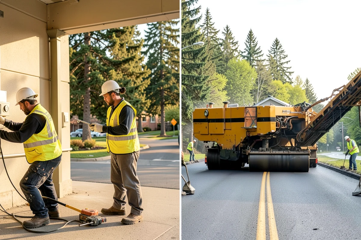 Sports Field Maintenance in SeaTac, King County, WA - Evaluate turf health, drainage, and wear patterns on each field