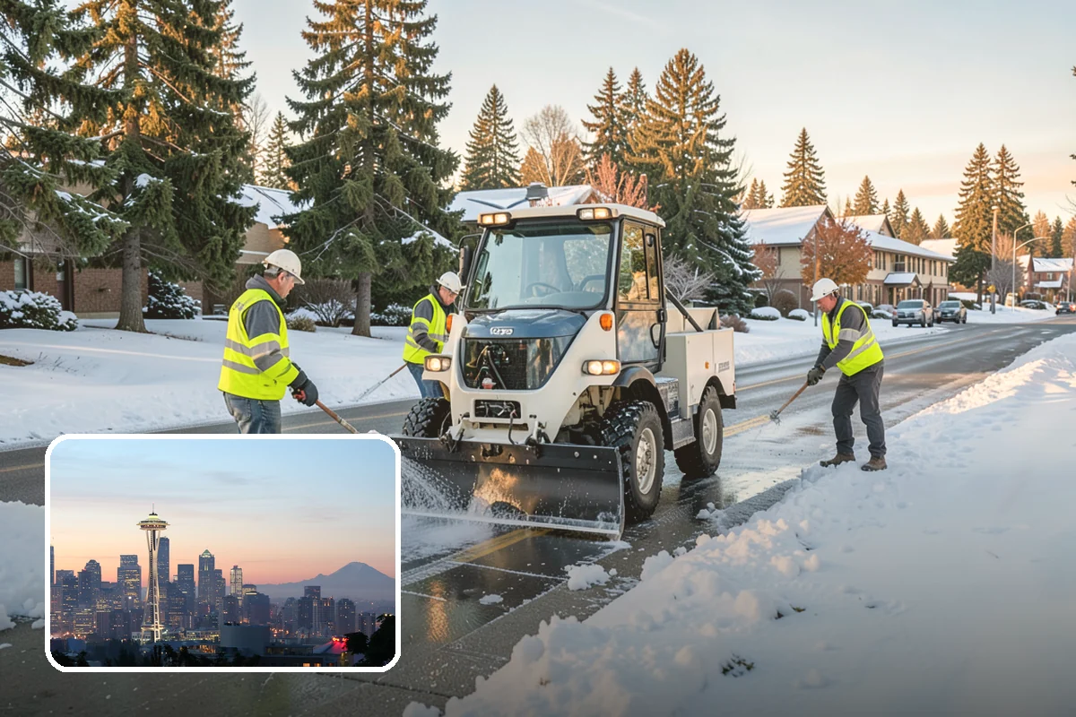 Sports Field Maintenance in Seattle, King County, WA - Safer, more uniform surfaces that reduce player injuries and complaints