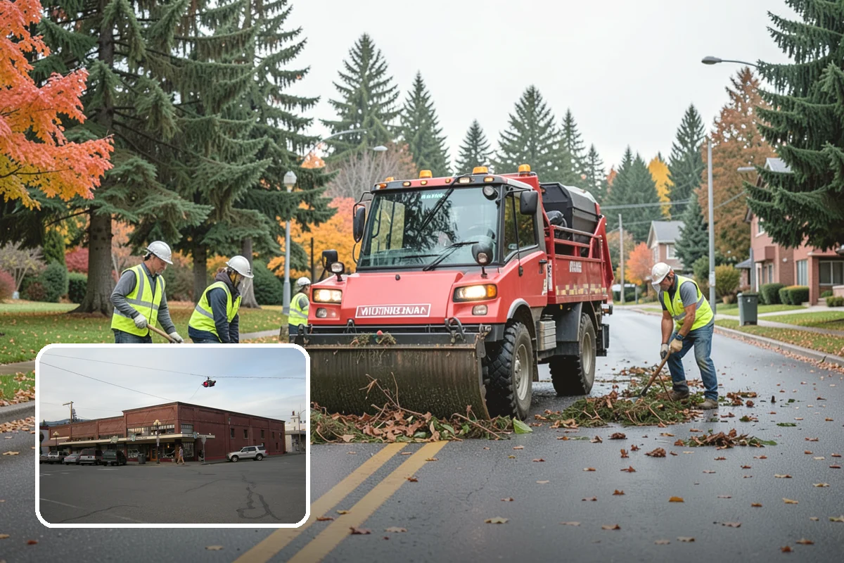 Sports Field Maintenance in Sedro-Woolley, Skagit County, WA - Safer, more uniform surfaces that reduce player injuries and complaints