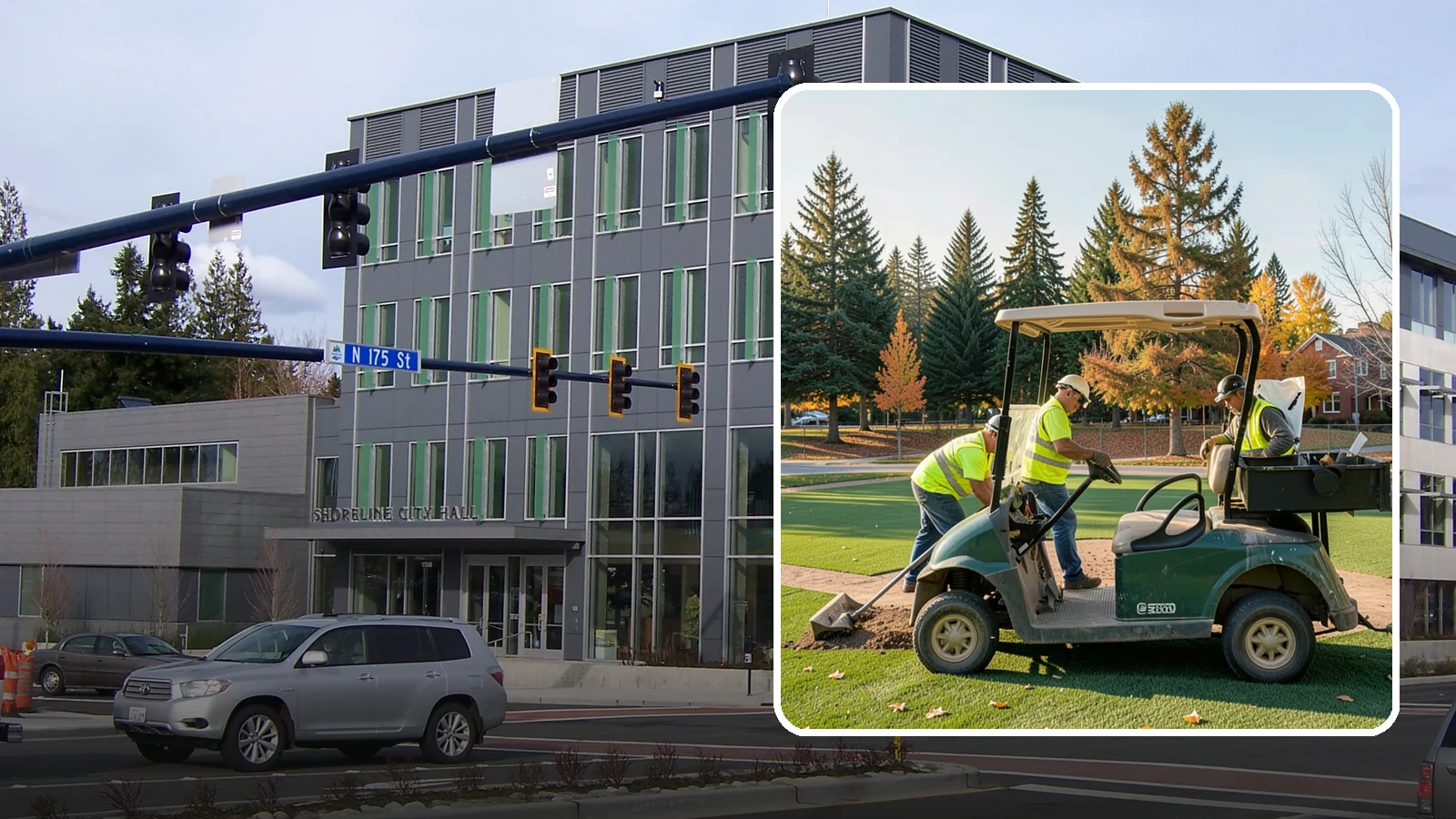 Sports Field Maintenance in Shoreline, King County, WA - Turf and infield care that keeps public athletic fields playable, safe, and durable through heavy scheduling.