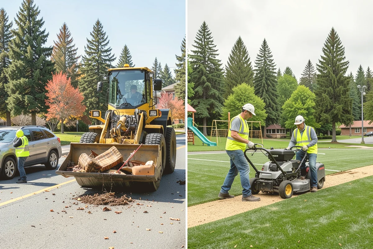 Sports Field Maintenance in Snohomish, Snohomish County, WA - Evaluate turf health, drainage, and wear patterns on each field