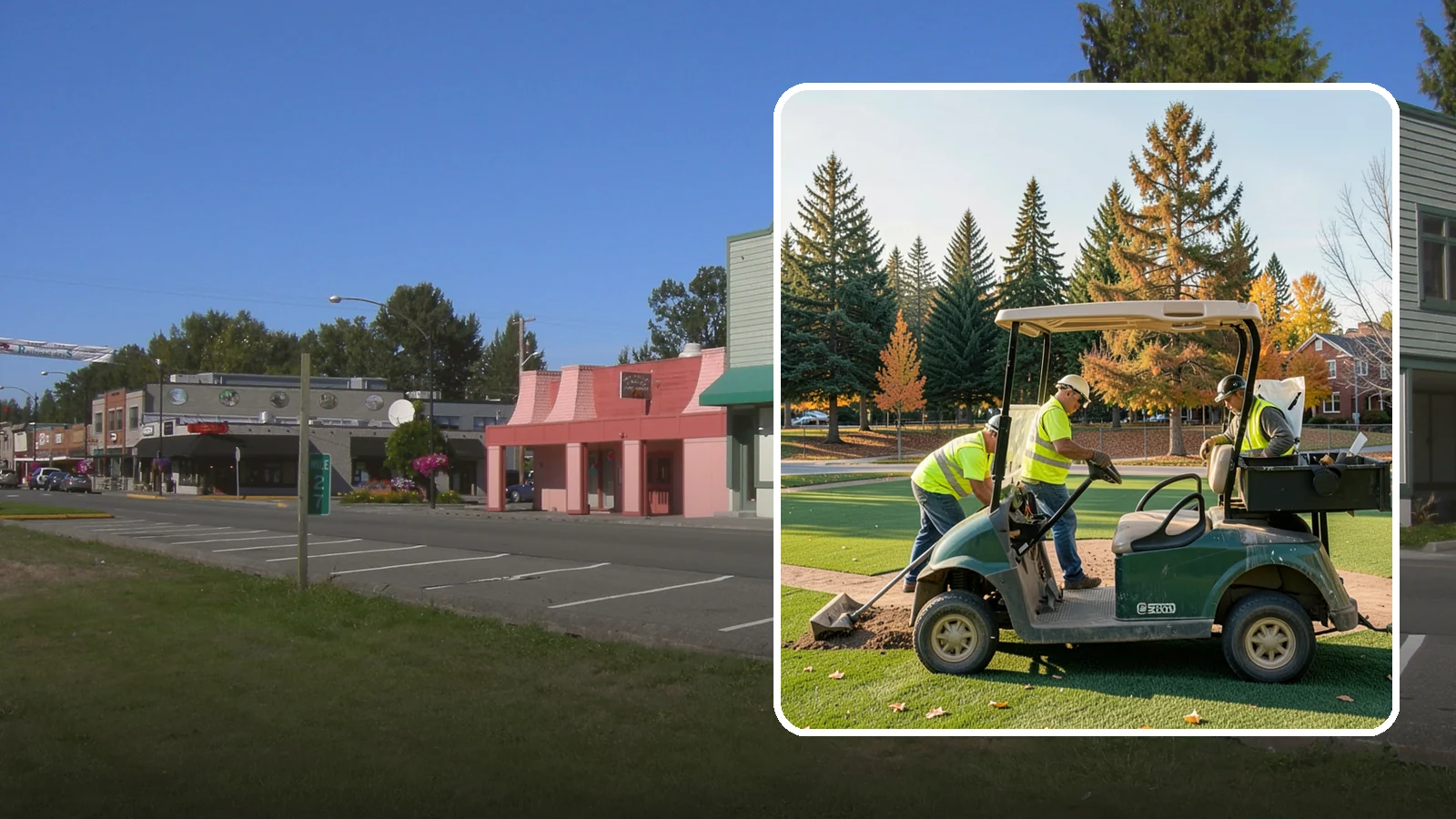 Sports Field Maintenance in Snoqualmie, King County, WA - Turf and infield care that keeps public athletic fields playable, safe, and durable through heavy scheduling.