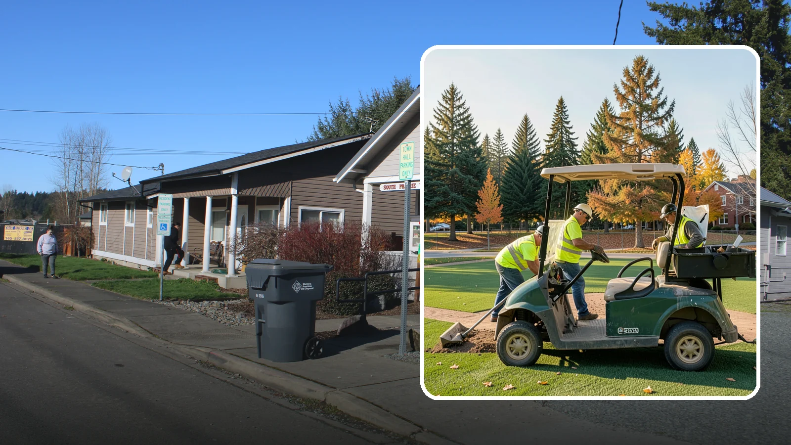 Sports Field Maintenance in South Prairie, Pierce County, WA - Turf and infield care that keeps public athletic fields playable, safe, and durable through heavy scheduling.