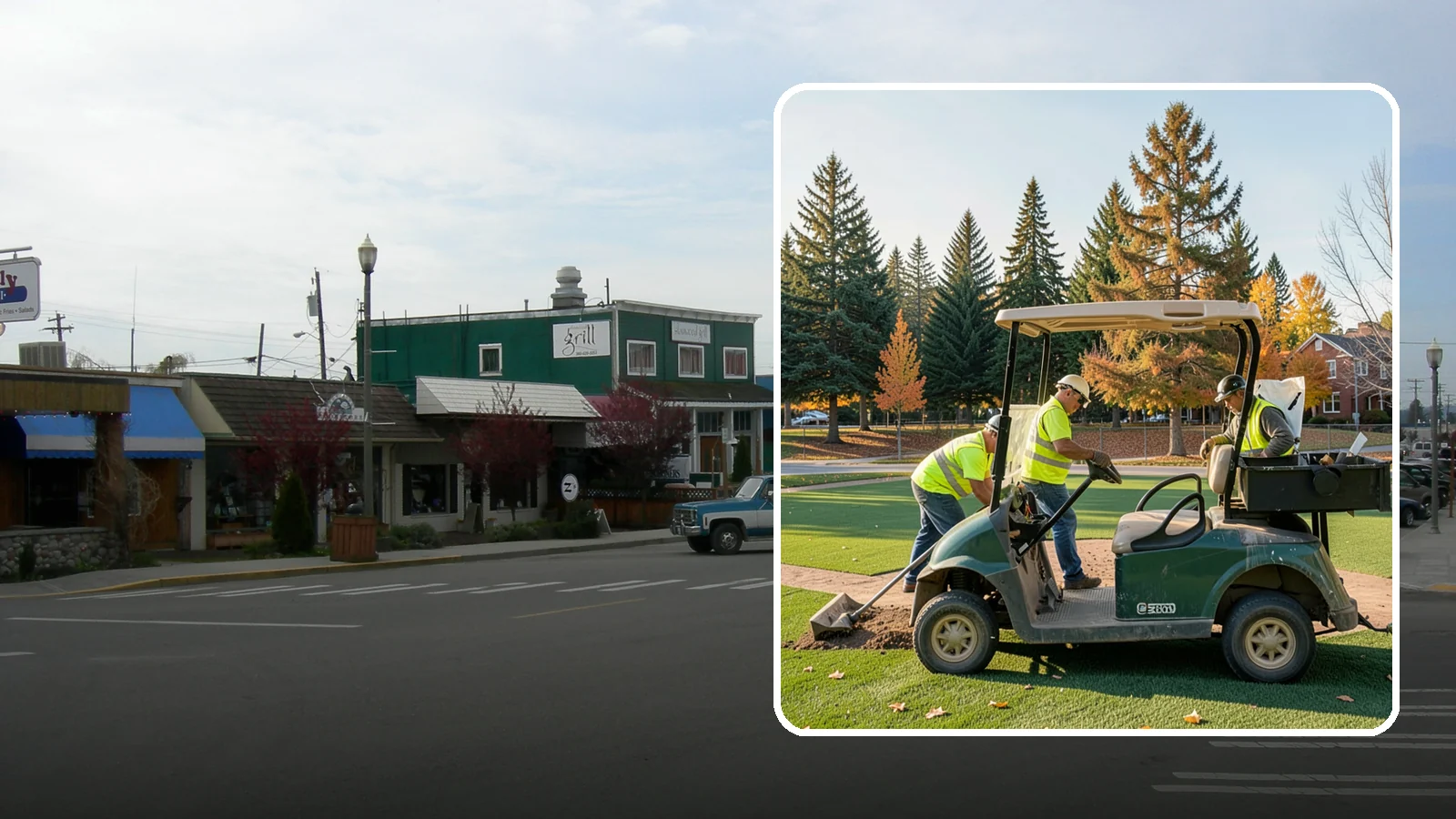Sports Field Maintenance in Stanwood, Snohomish County, WA - Turf and infield care that keeps public athletic fields playable, safe, and durable through heavy scheduling.