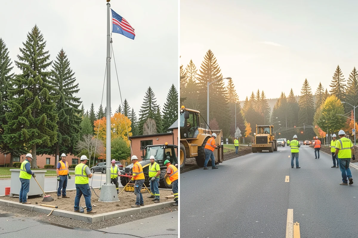 Sports Field Maintenance in Stanwood, Snohomish County, WA - Evaluate turf health, drainage, and wear patterns on each field