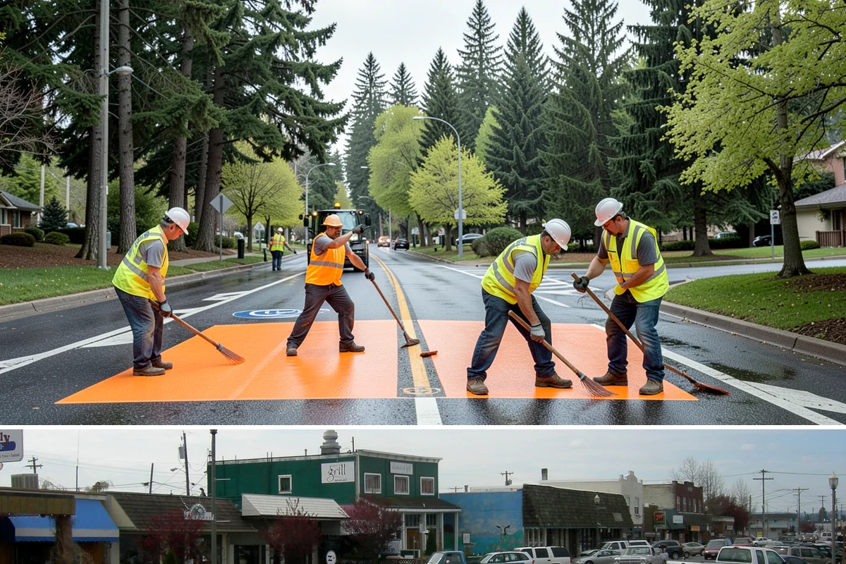 Sports Field Maintenance in Stanwood, Snohomish County, WA - Core growing and recovery work spans spring through fall, with overseeding and renovation timed to field-use lulls.