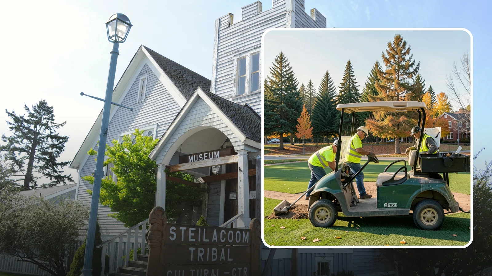 Sports Field Maintenance in Steilacoom, Pierce County, WA - Turf and infield care that keeps public athletic fields playable, safe, and durable through heavy scheduling.