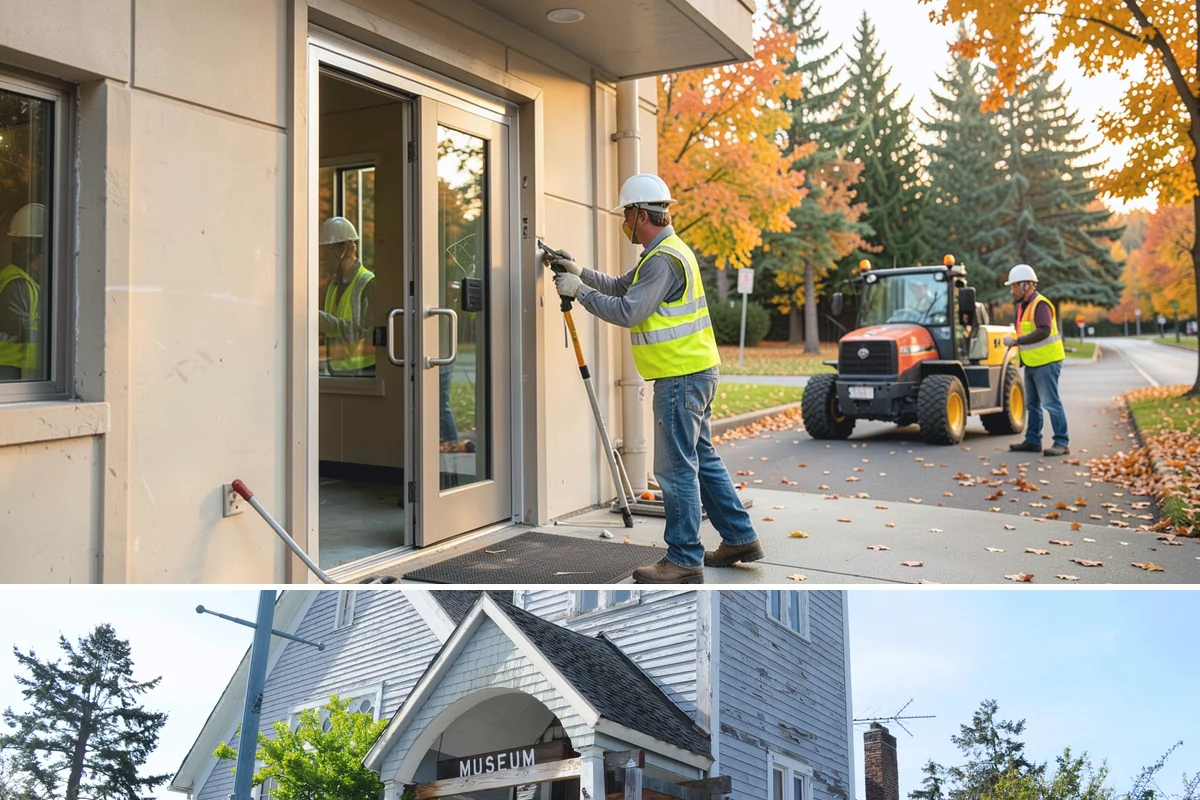 Sports Field Maintenance in Steilacoom, Pierce County, WA - Core growing and recovery work spans spring through fall, with overseeding and renovation timed to field-use lulls.
