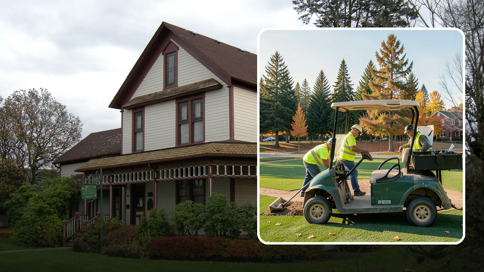 Sports Field Maintenance in Sumner, Pierce County, WA - Turf and infield care that keeps public athletic fields playable, safe, and durable through heavy scheduling.