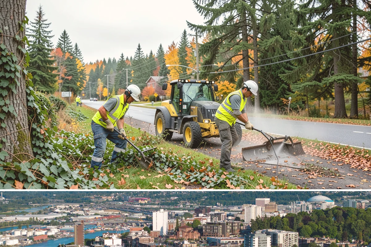 Sports Field Maintenance in Tacoma, Pierce County, WA - Core growing and recovery work spans spring through fall, with overseeding and renovation timed to field-use lulls.