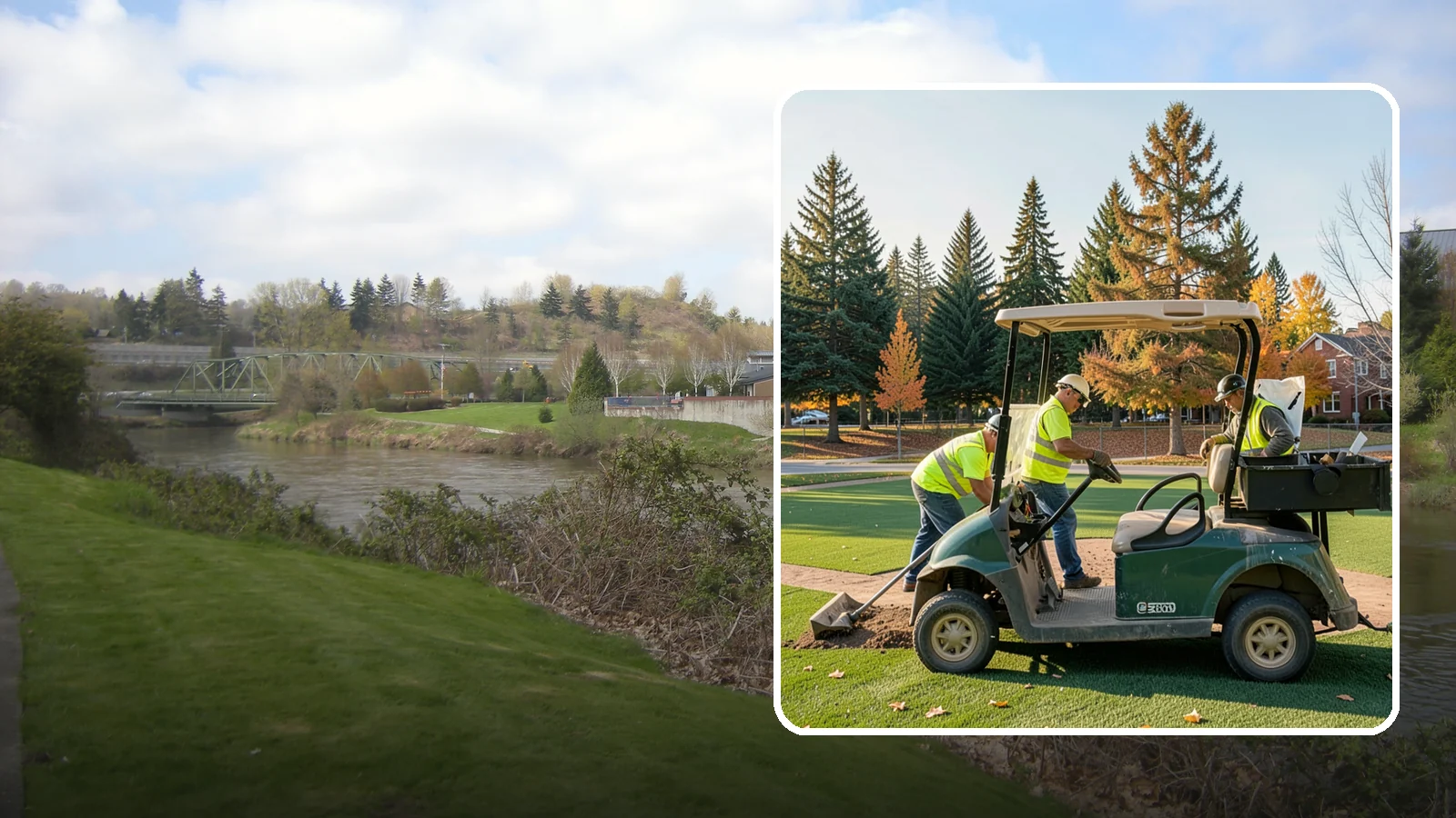Sports Field Maintenance in Tukwila, King County, WA - Turf and infield care that keeps public athletic fields playable, safe, and durable through heavy scheduling.