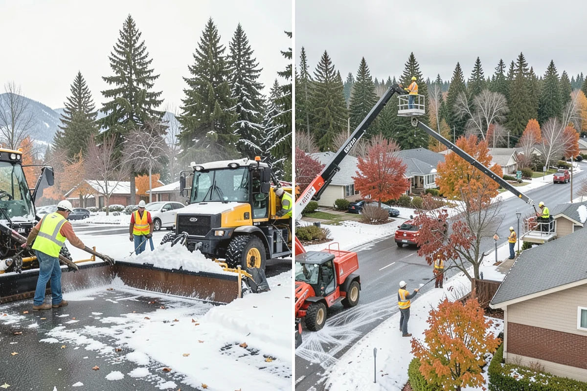 Sports Field Maintenance in Tukwila, King County, WA - Evaluate turf health, drainage, and wear patterns on each field