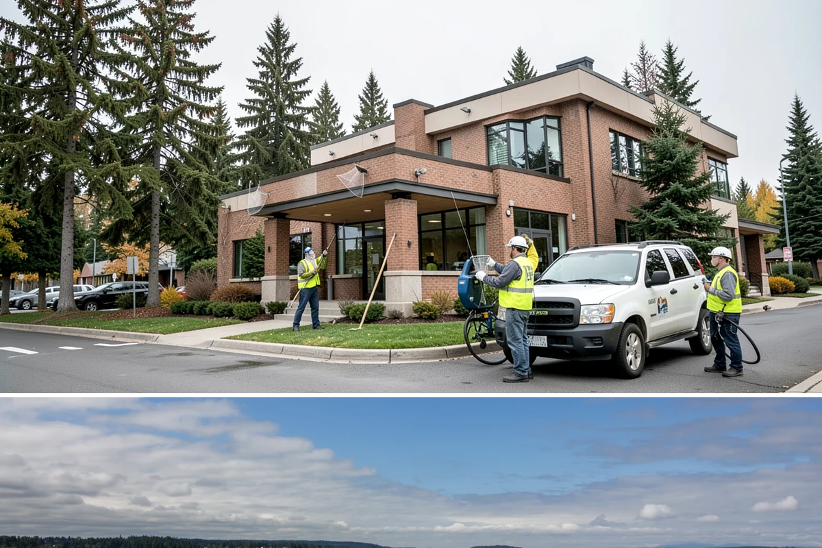 Sports Field Maintenance in University Place, Pierce County, WA - Core growing and recovery work spans spring through fall, with overseeding and renovation timed to field-use lulls.