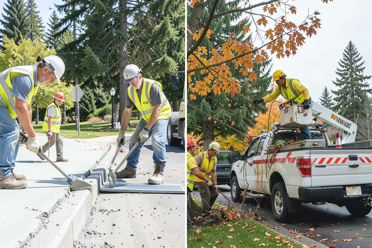 Sports Field Maintenance in Wilkeson, Pierce County, WA - Evaluate turf health, drainage, and wear patterns on each field
