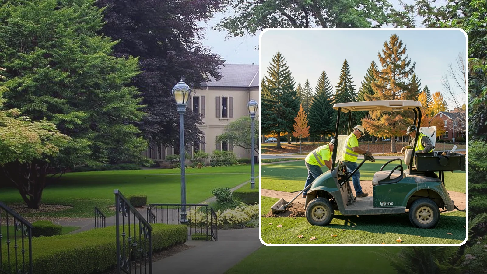 Sports Field Maintenance in Woodinville, King County, WA - Turf and infield care that keeps public athletic fields playable, safe, and durable through heavy scheduling.