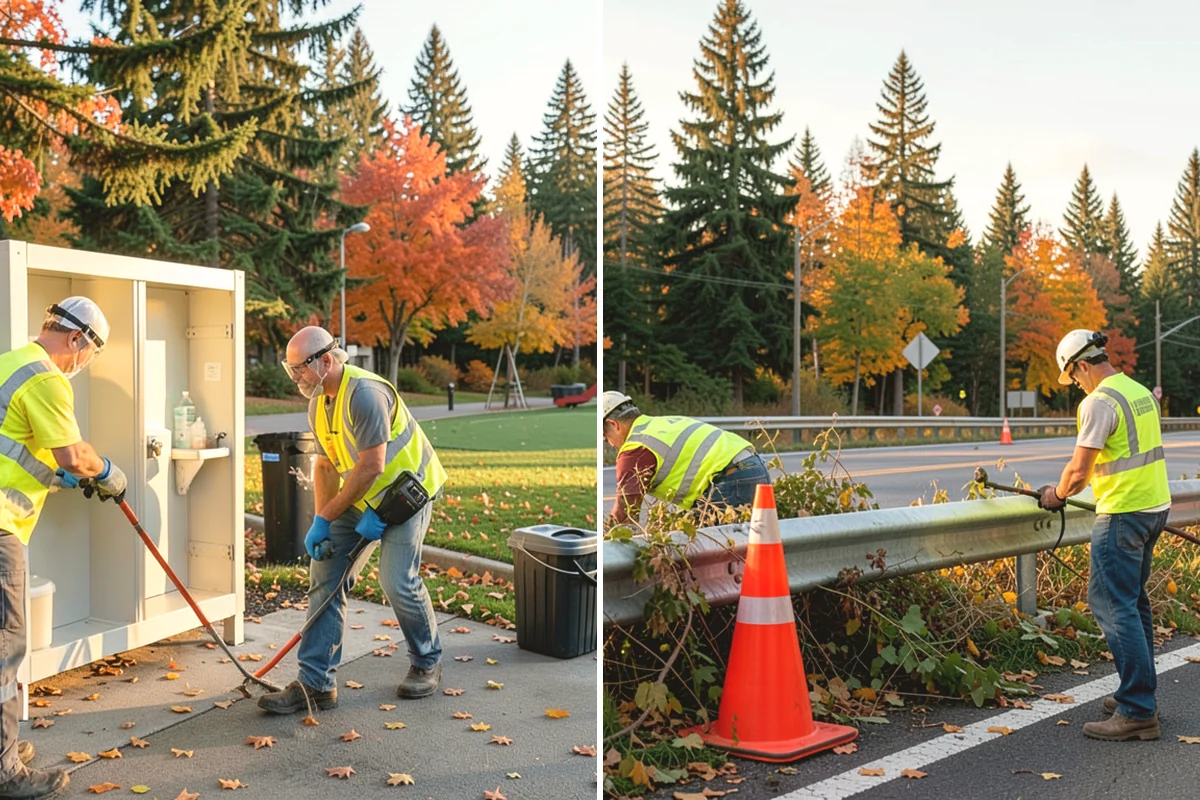 Sports Field Maintenance in Yarrow Point, King County, WA - Evaluate turf health, drainage, and wear patterns on each field