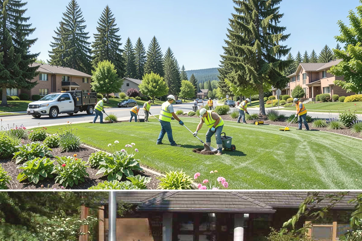Sports Field Maintenance in Yarrow Point, King County, WA - Core growing and recovery work spans spring through fall, with overseeding and renovation timed to field-use lulls.
