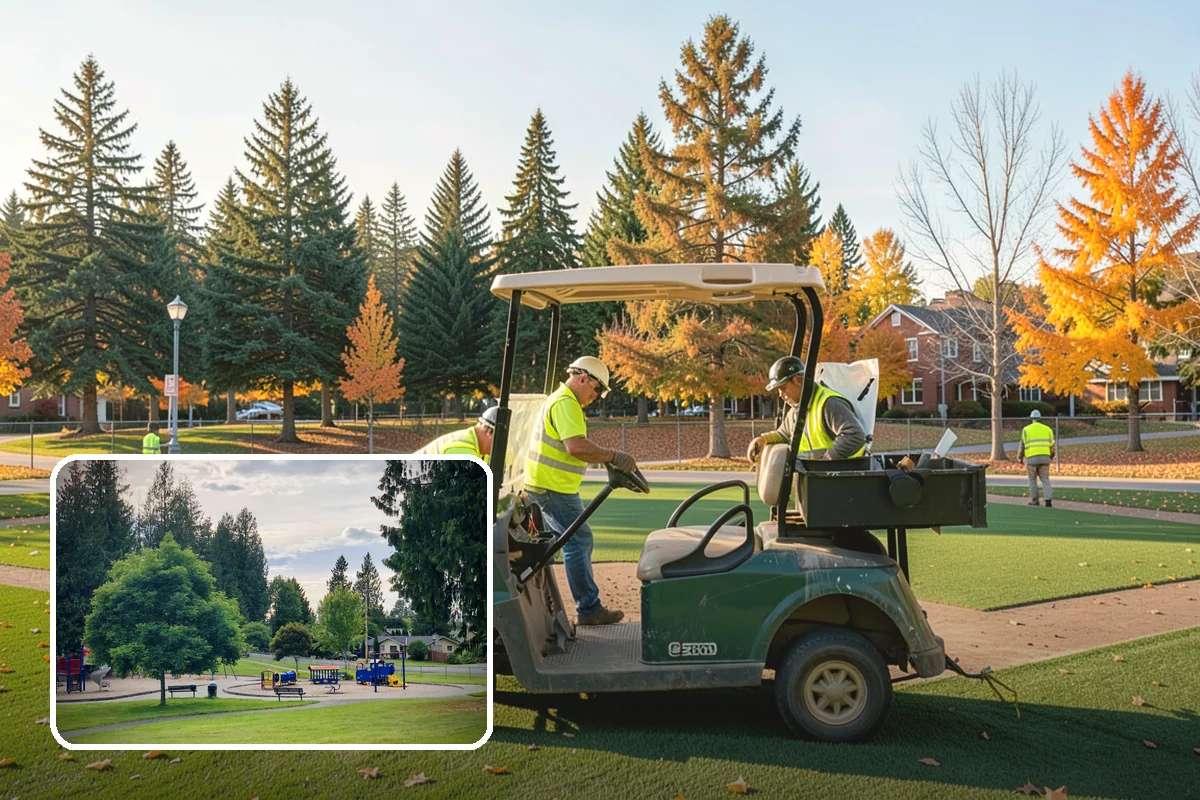 Sports Field Renovation in Bonney Lake, Pierce County, WA - Restores a safe, uniform playing surface that reduces player-injury exposure