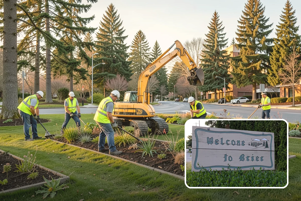 Sports Field Renovation in Brier, Snohomish County, WA - Restores a safe, uniform playing surface that reduces player-injury exposure