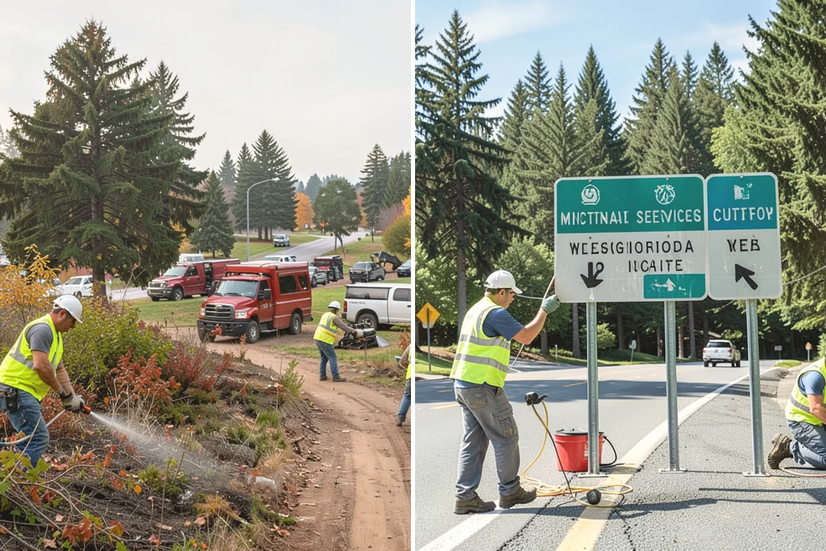 Sports Field Renovation in Burlington, Skagit County, WA - Assess turf density, grade, and soil compaction with the parks department