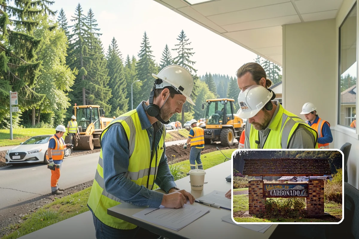 Sports Field Renovation in Carbonado, Pierce County, WA - Restores a safe, uniform playing surface that reduces player-injury exposure