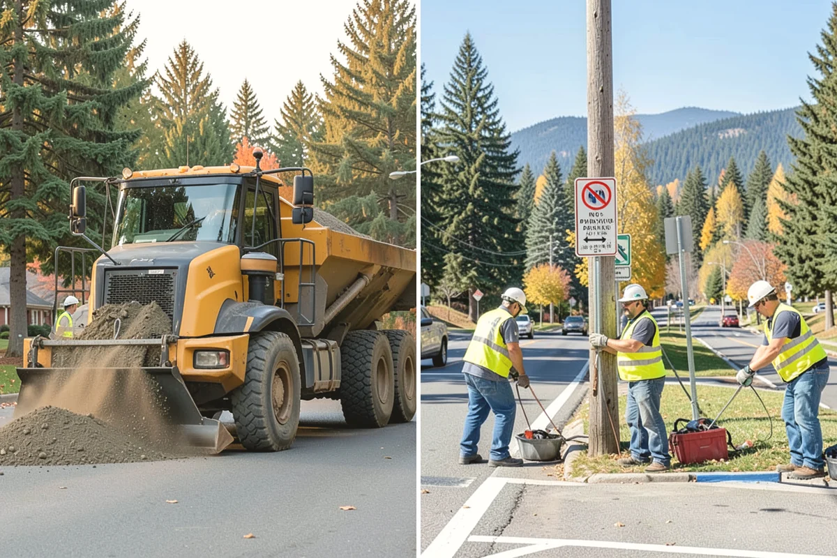 Sports Field Renovation in Carbonado, Pierce County, WA - Assess turf density, grade, and soil compaction with the parks department