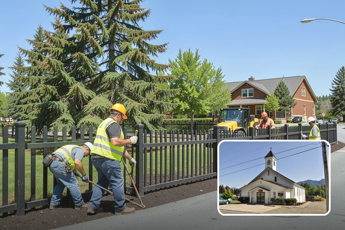 Sports Field Renovation in Concrete, Skagit County, WA - Restores a safe, uniform playing surface that reduces player-injury exposure