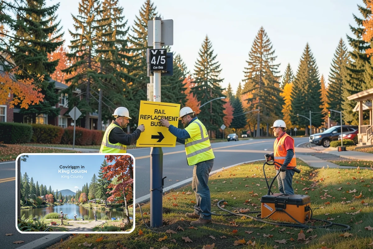 Sports Field Renovation in Covington, King County, WA - Restores a safe, uniform playing surface that reduces player-injury exposure