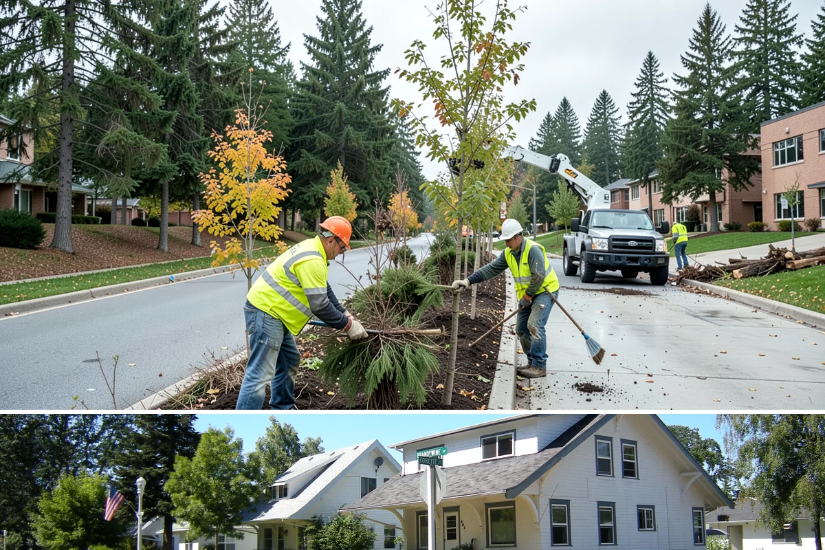 Sports Field Renovation in DuPont, Pierce County, WA - Renovation is best scheduled in late summer or early fall so cool-season turf establishes before Western Washington's wet winter.