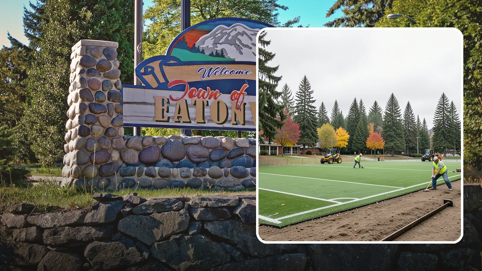 Sports Field Renovation in Eatonville, Pierce County, WA - Full-scope renovation that restores worn municipal ballfields and multi-sport turf to safe, playable condition.