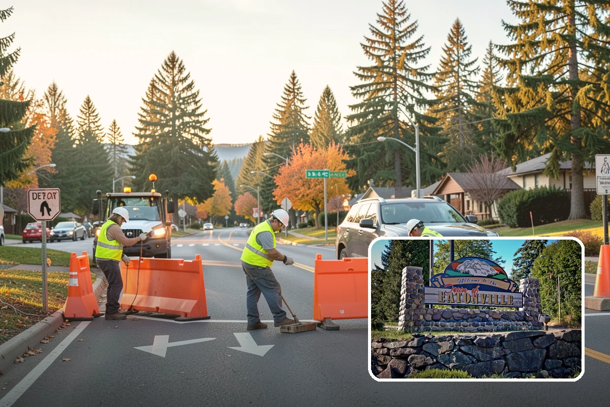 Sports Field Renovation in Eatonville, Pierce County, WA - Restores a safe, uniform playing surface that reduces player-injury exposure